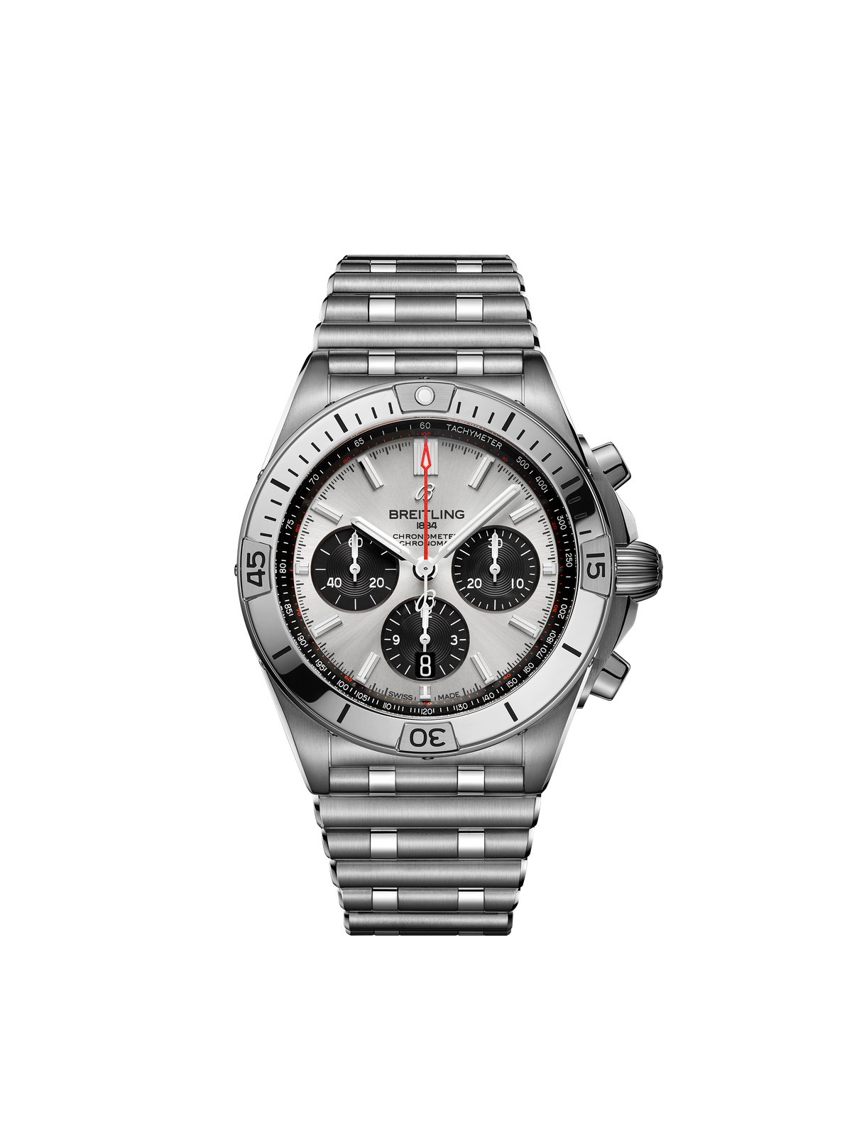 超级机械计时表图