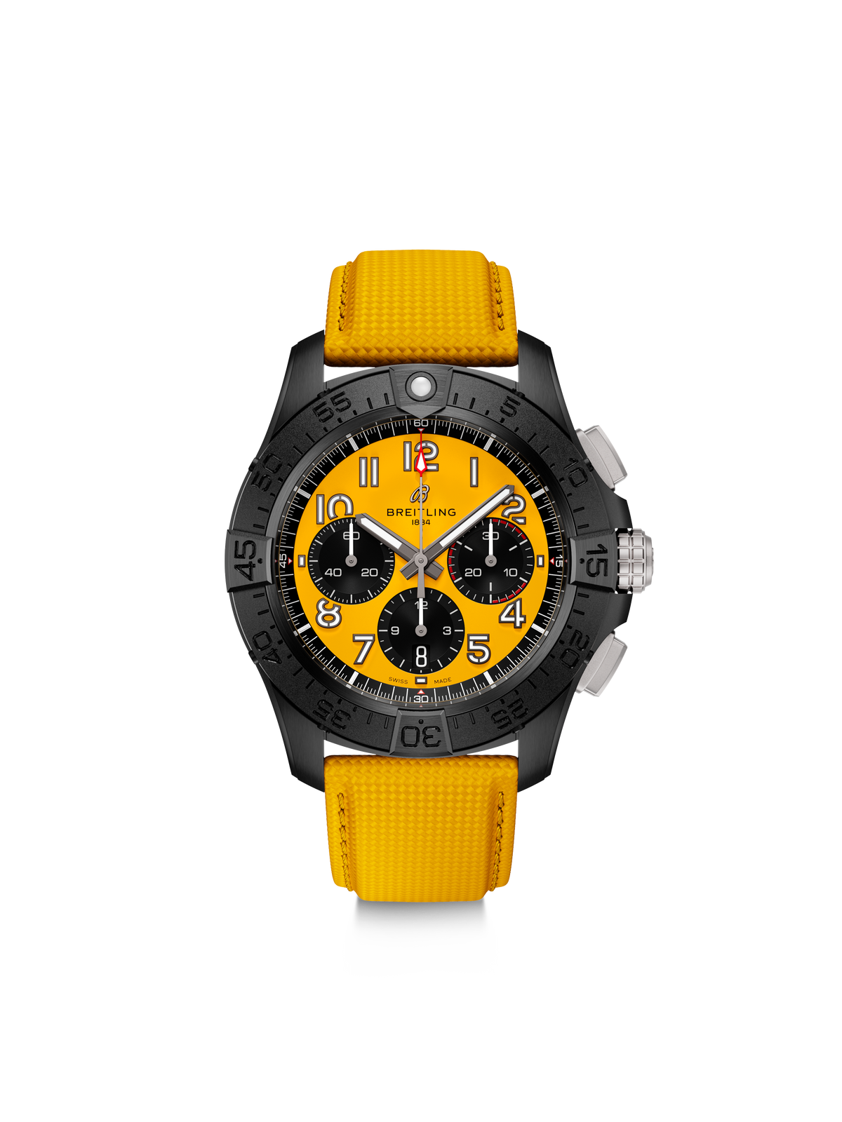 复仇者计时表图