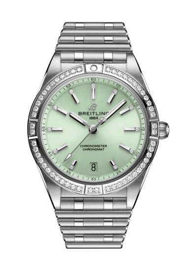机械计时自动腕表36（Chronomat Automatic 36）