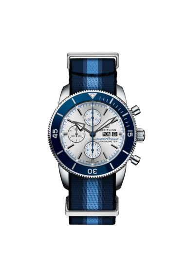 超级海洋文化系列计时腕表44“海洋保育协会”限量版（Superocean Heritage Chronograph 44 Ocean Conservancy Limited Edition）