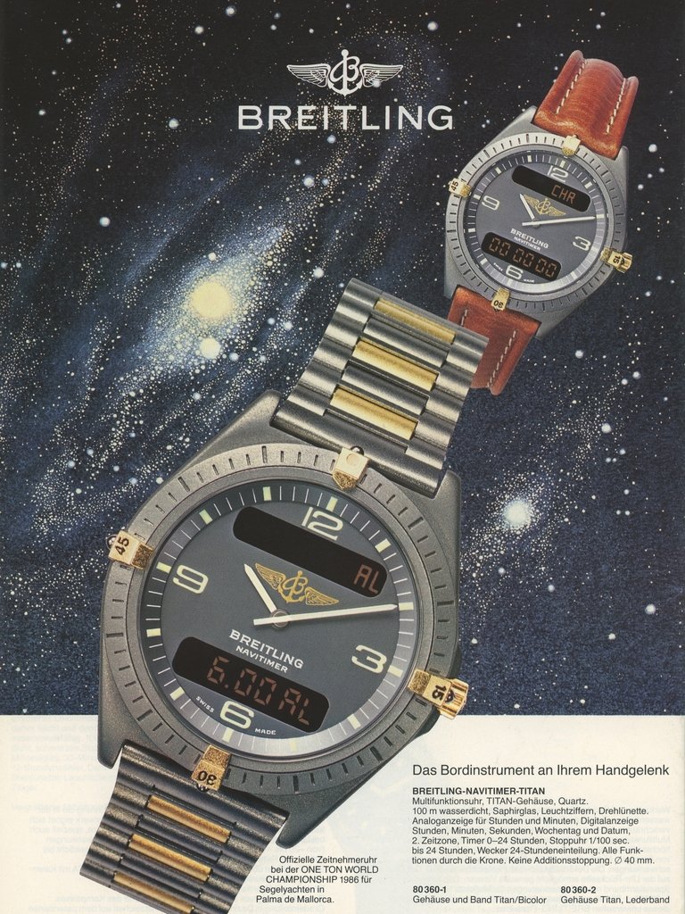 1985 – AEROSPACE