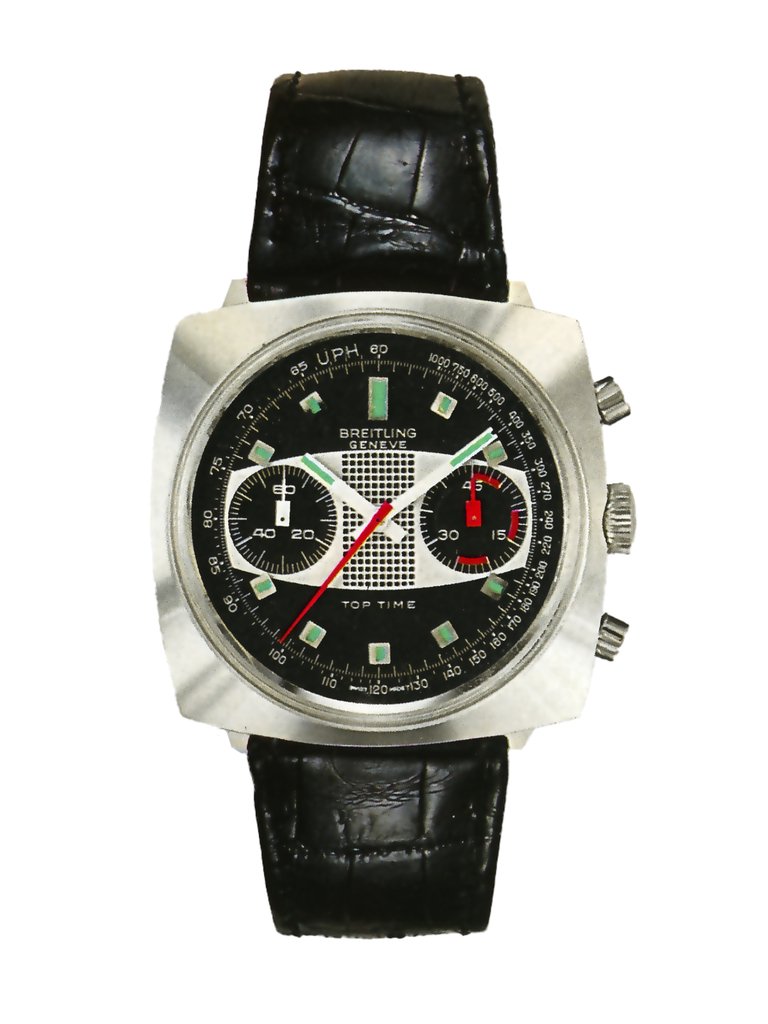 1969 Top Time “Racing” Ref. 2211 Valjoux 7730